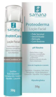 Proteoderma Loção Facial